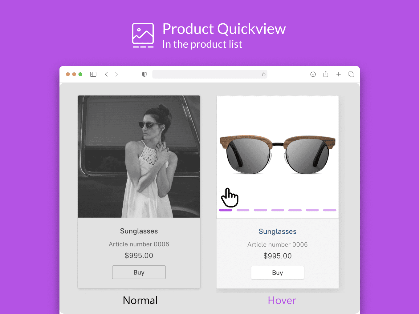 Product Quickview